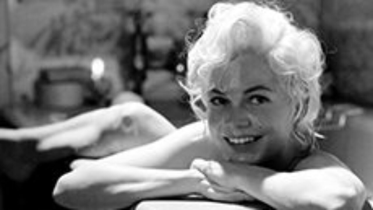 MARILYN (My Week with Marilyn) Featured Image