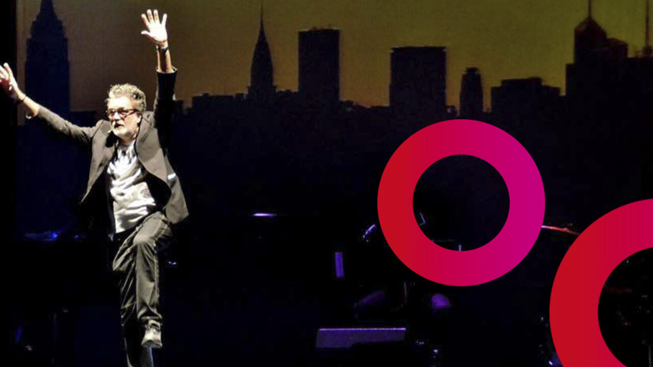 SOLO CHI CADE PUÒ DISTENDERSI Featured Image