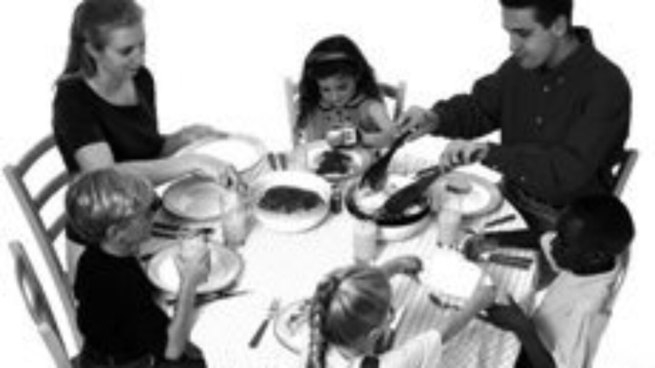FAMILY MEALS Featured Image