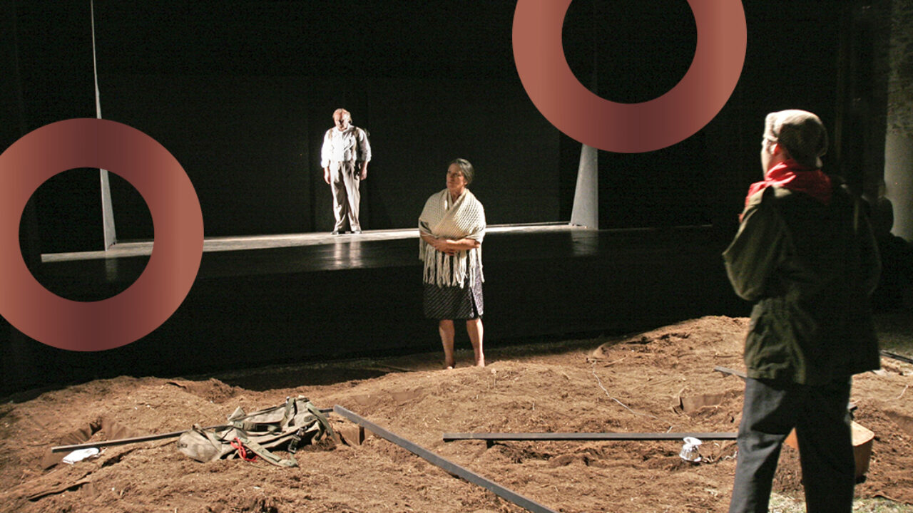 PAZZI DI LIBERTÀ. IL TEATRO DEI CHILLE Featured Image