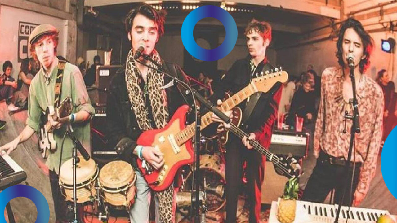 THE MAUSKOVIC DANCE BAND Featured Image