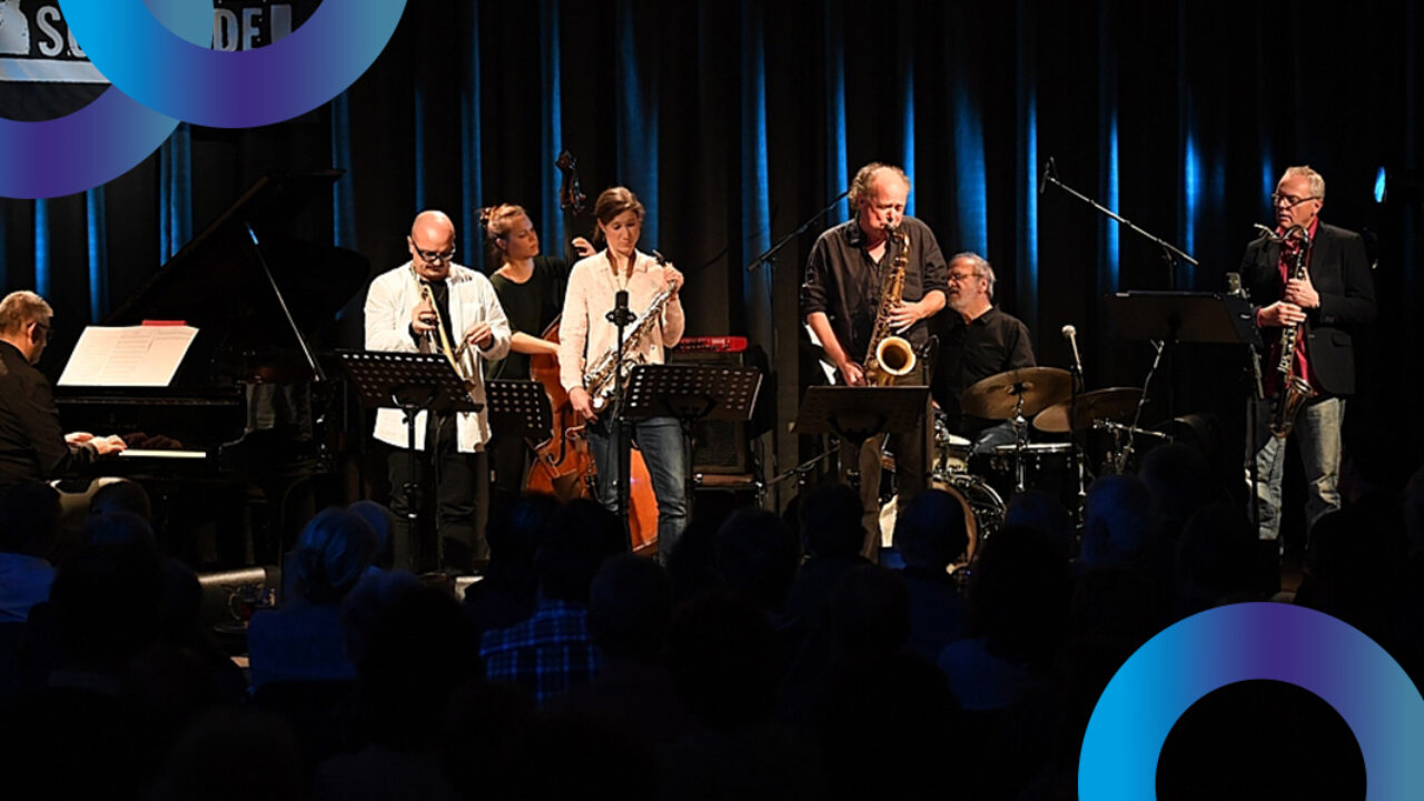 JAZZPOOL presenta Canzone Featured Image