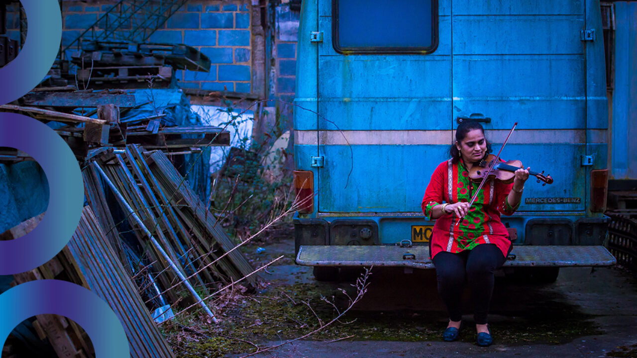 CARNATIC NOMAD Featured Image