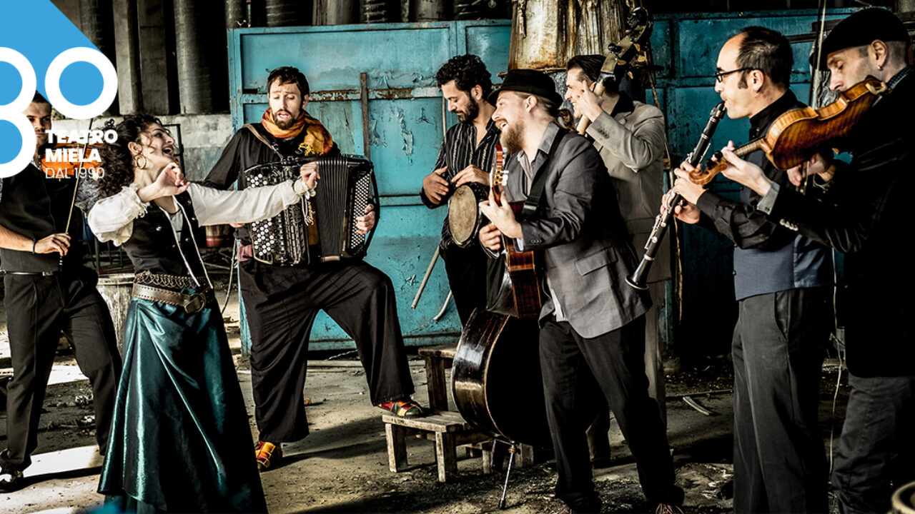 BARCELONA GIPSY BALKAN ORCHESTRA (BGKO) Featured Image