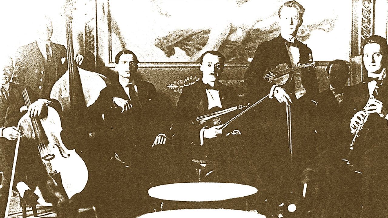 BORSATTI Early Jazz/Dixieland Featured Image