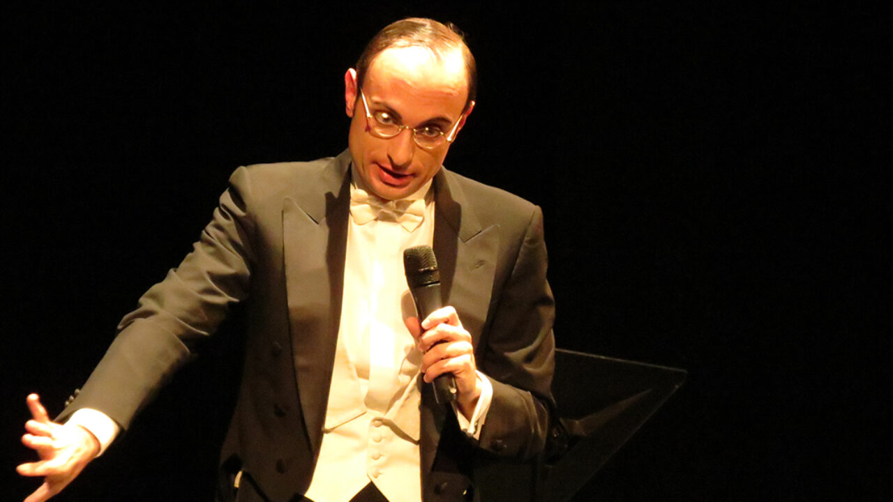 UN FILM DAL TITOLO OPERETTA Featured Image