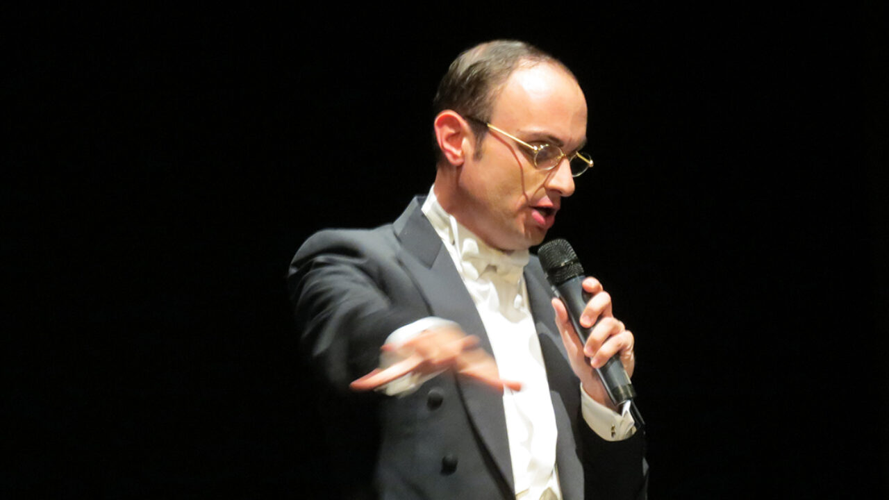 TRIESTE, UNA SCONTROSA GRAZIA Featured Image