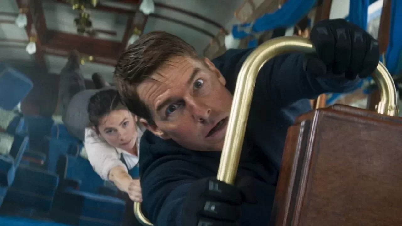 MISSION: IMPOSSIBLE Featured Image