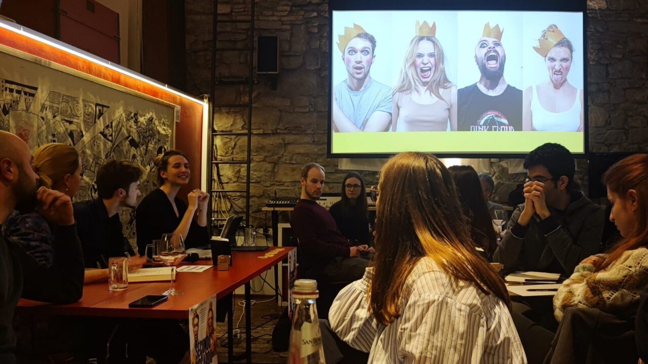 LO SPEED DATE DI ARTIFRAGILI Featured Image