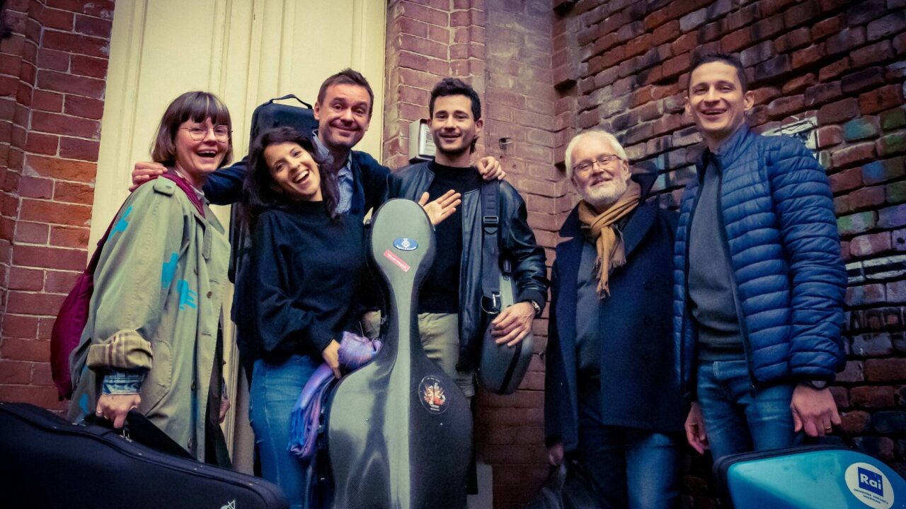 ARCHOS QUARTET CON MARCO PANELLA E PAOLO VALERIANI Featured Image