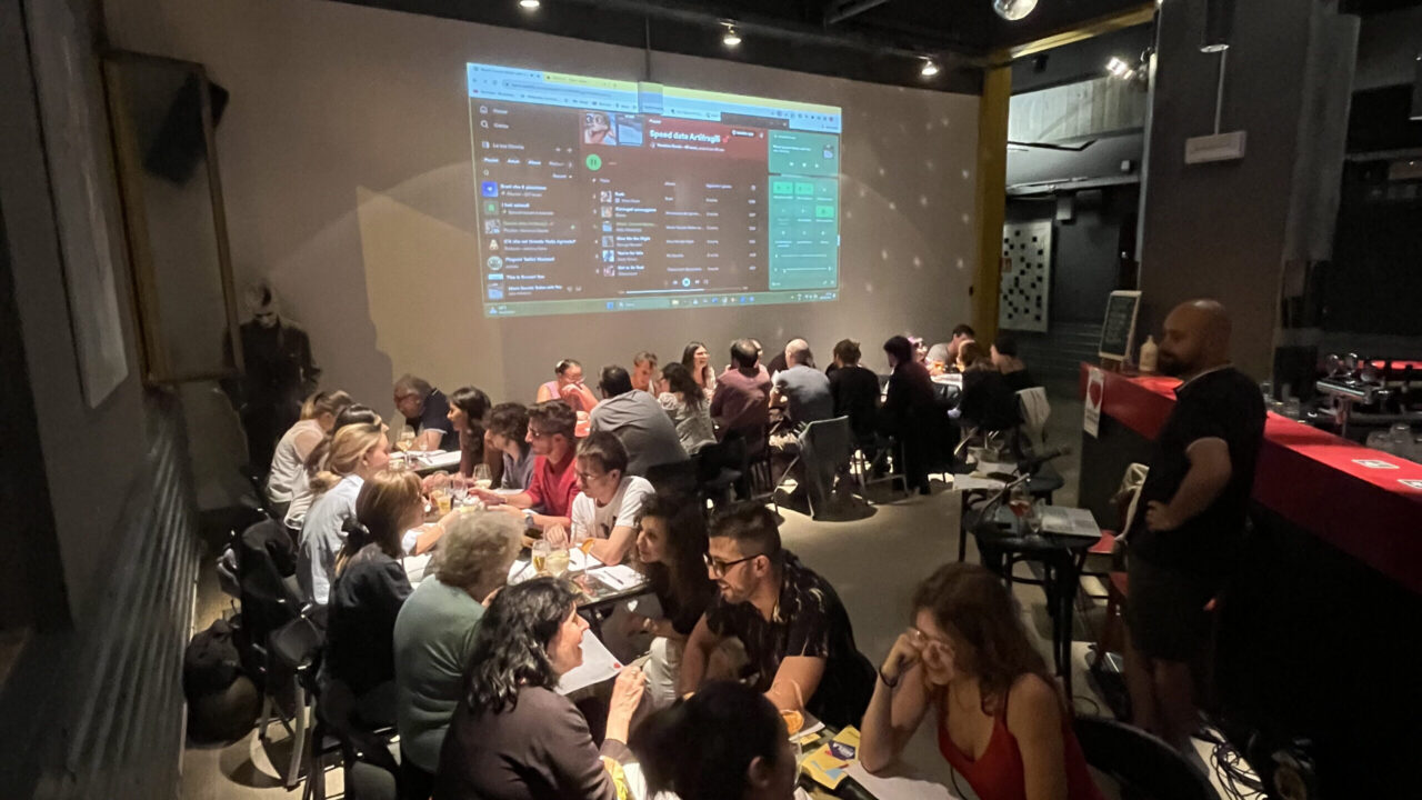LO SPEED DATE DI ARTIFRAGILI Featured Image