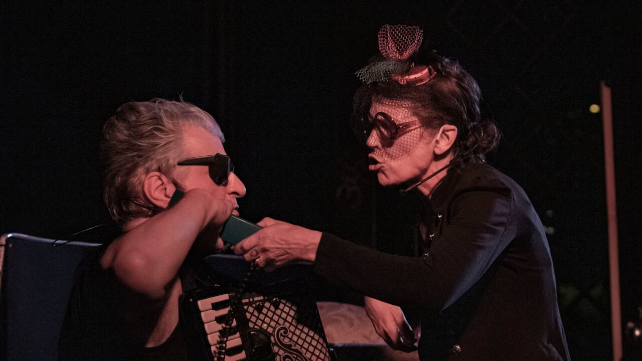 BABABOOM SHOW- ARMIDA AND FRIENDS Featured Image