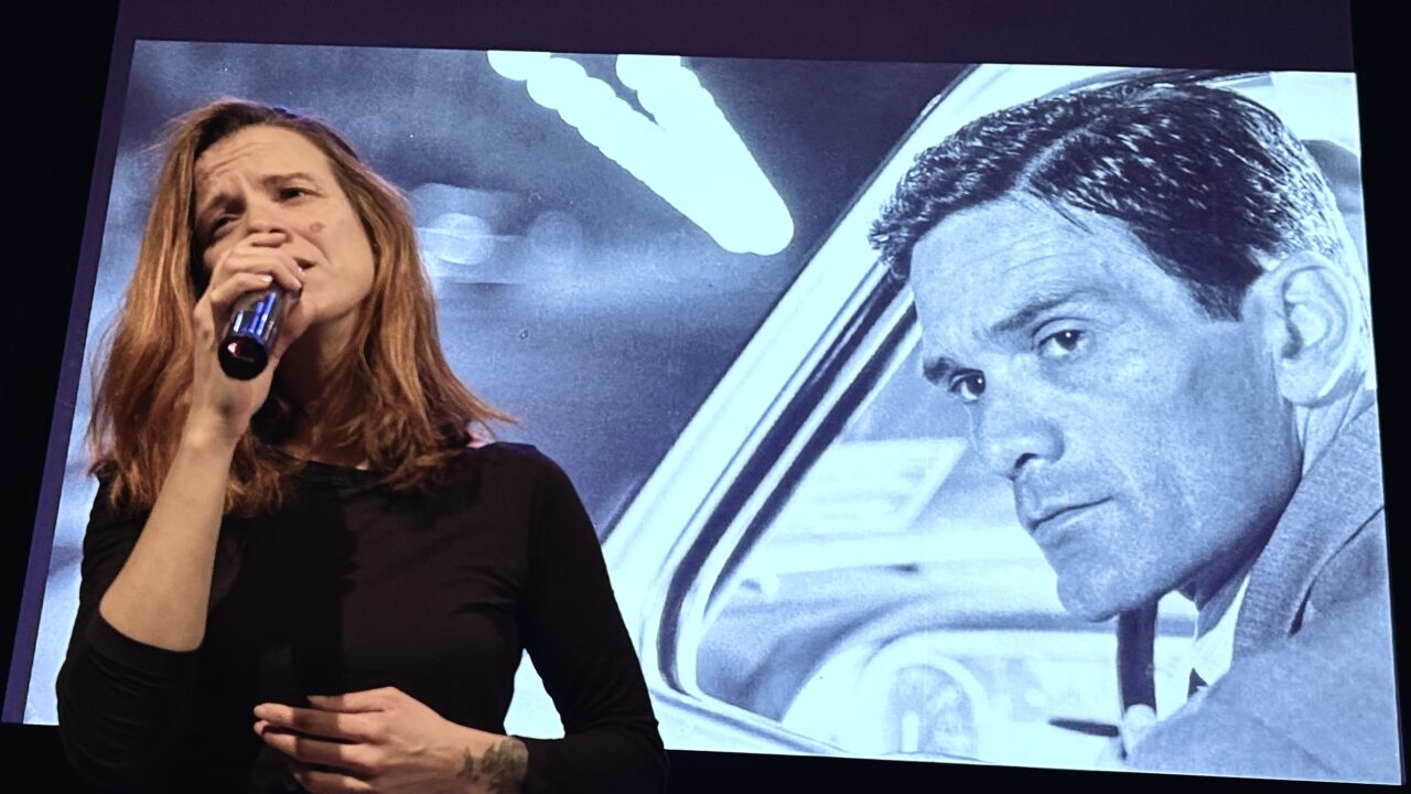 PASOLINI ON THE ROAD Featured Image