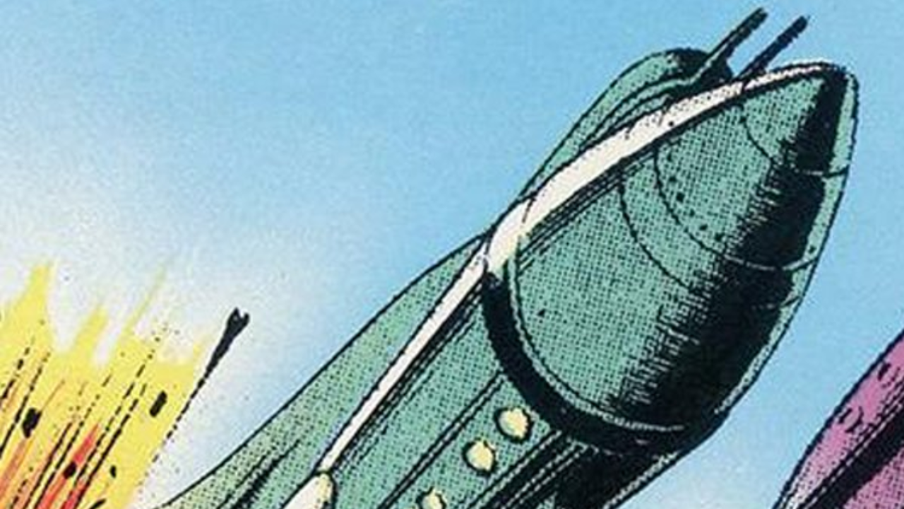 Quando Darwin incontrò Flash Gordon  Featured Image