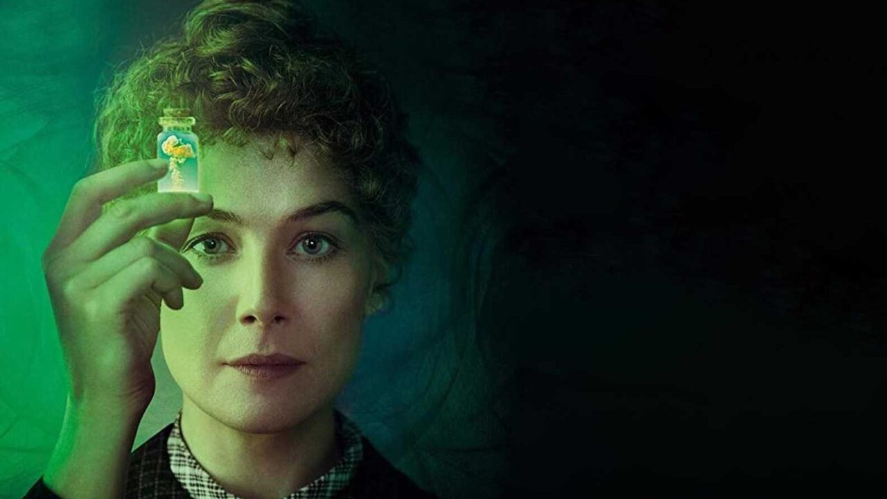 Radioactive  Featured Image