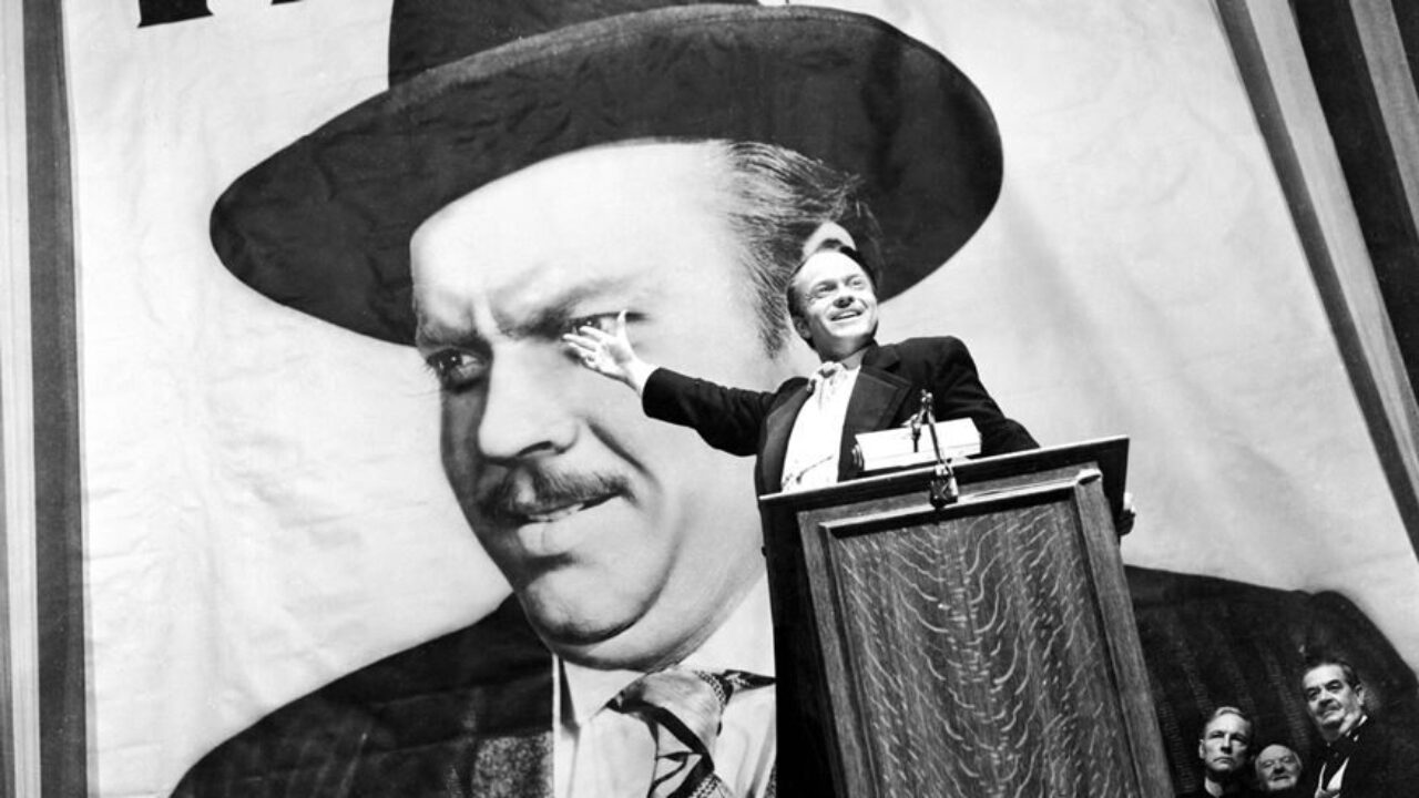QUARTO POTERE – CITIZEN KANE Featured Image