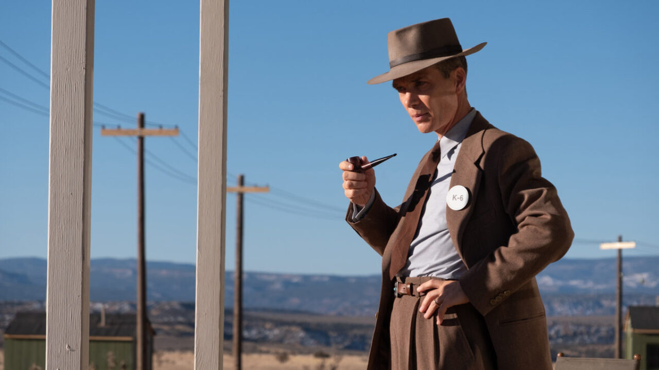 OPPENHEIMER Featured Image