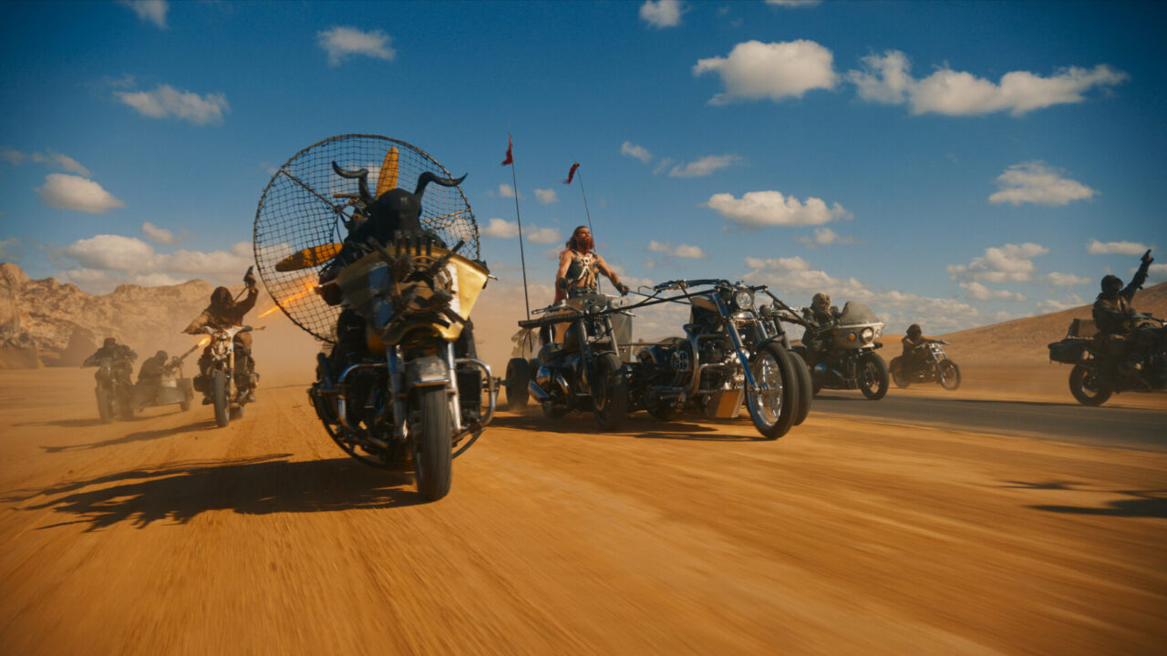 FURIOSA: A MAD MAX SAGA Featured Image