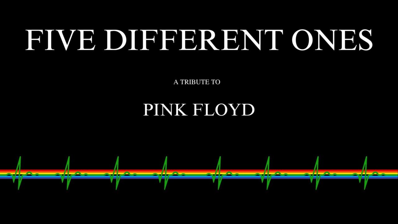 FIVE DIFFERENT ONES Featured Image