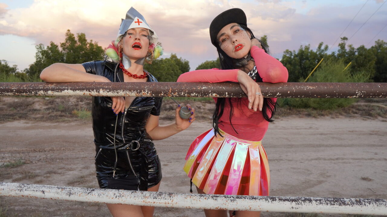COCOROSIE + Maia Kalwill Featured Image