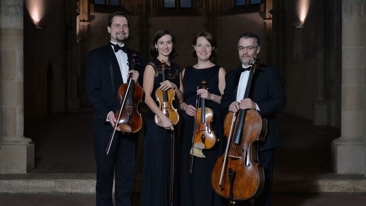 ŠKAMPA QUARTET Featured Image