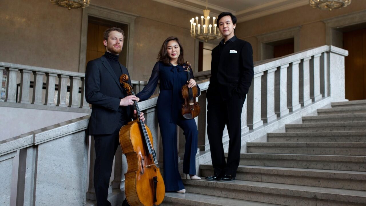 TRIO GAON Featured Image