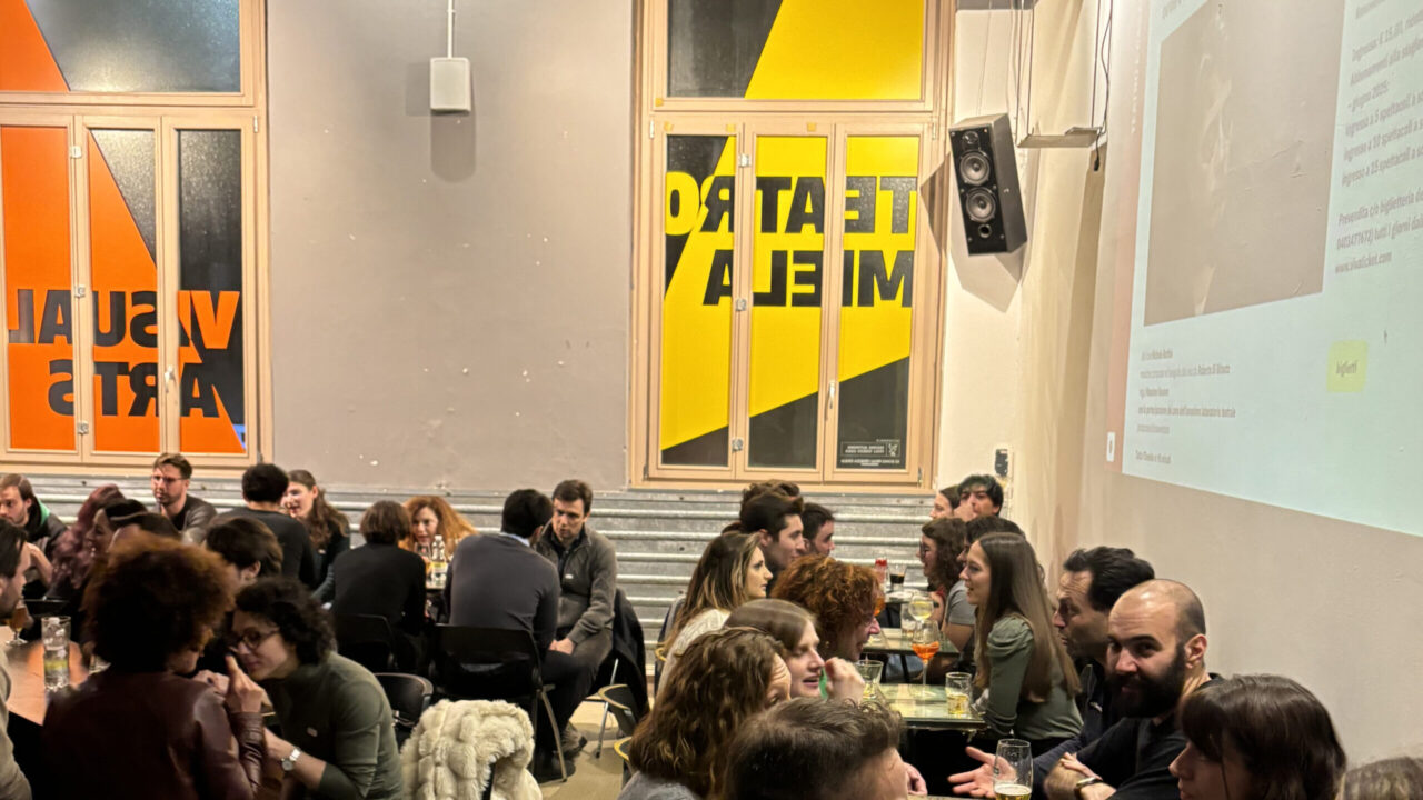 LO SPEED DATE DI ARTIFRAGILI Featured Image