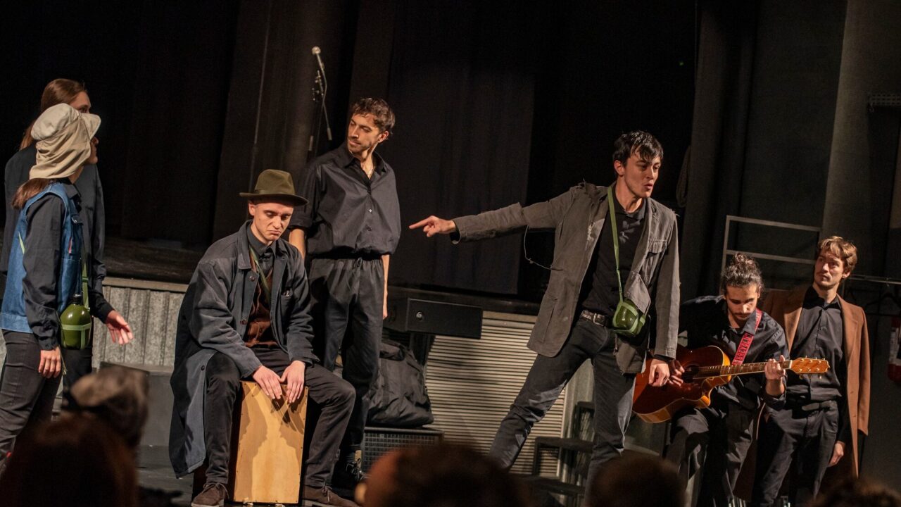 L’ECCEZIONE E LA REGOLA Featured Image