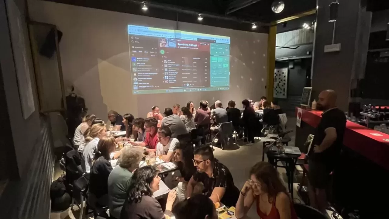 LO SPEED DATE DI ARTIFRAGILI Featured Image
