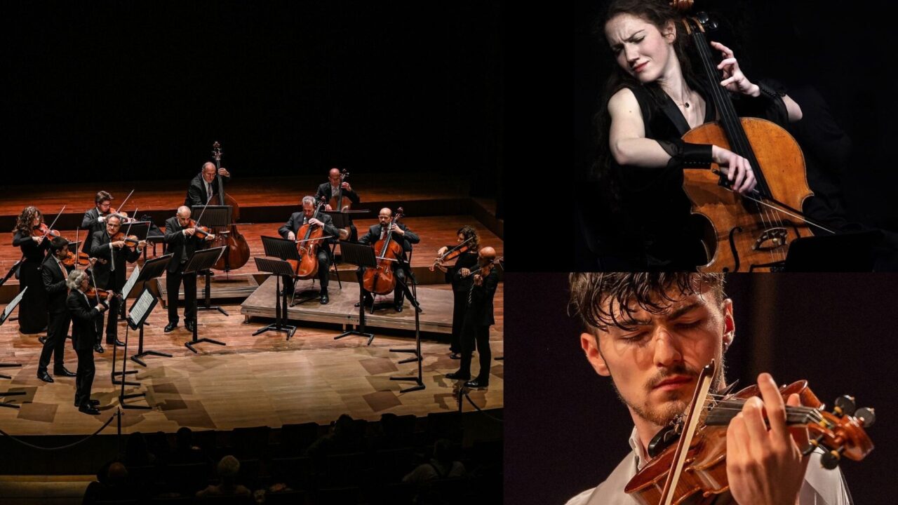 I VIRTUOSI ITALIANI con Erica PICCOTTI e Pietro MILZANI Featured Image