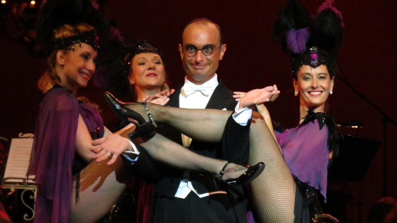L’OPERETTA È SERVITA Featured Image