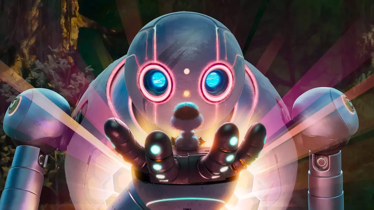 IL ROBOT SELVAGGIO Featured Image