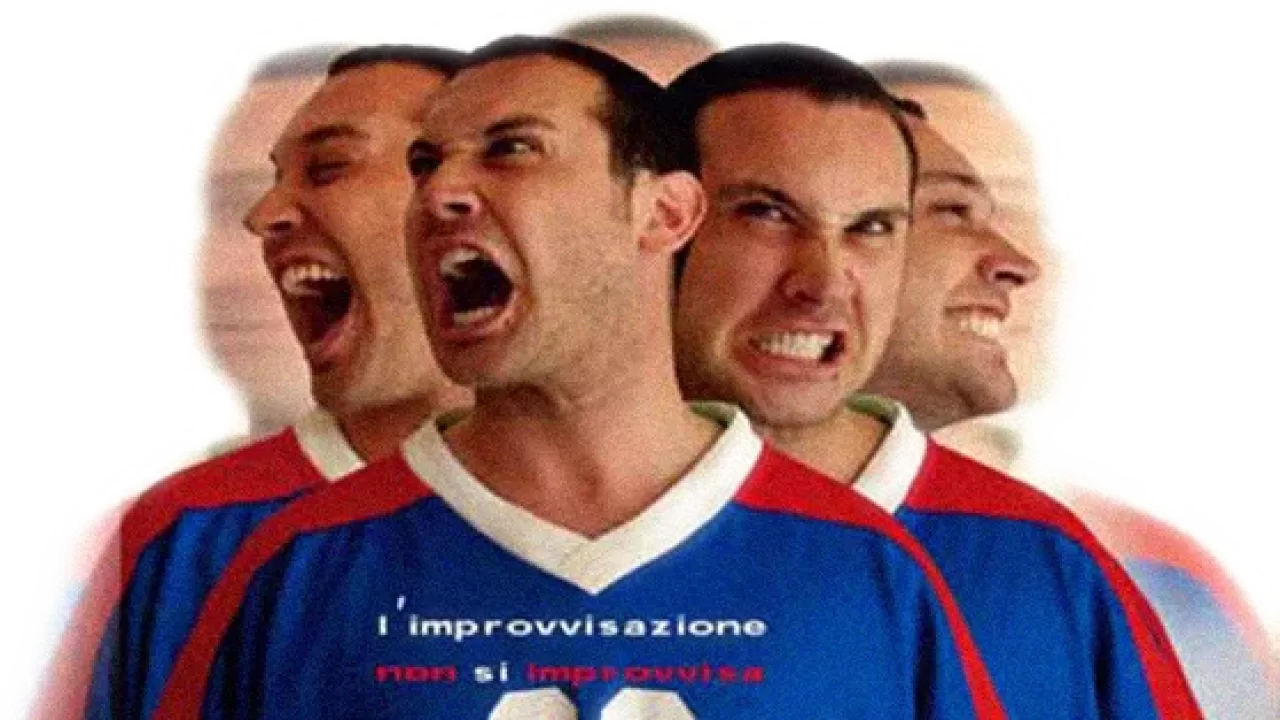 MATCH D’IMPROVVISAZIONE TEATRALE Featured Image