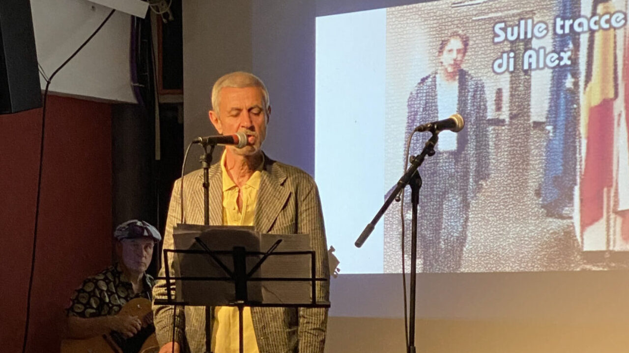 SULLE TRACCE DI ALEX Featured Image