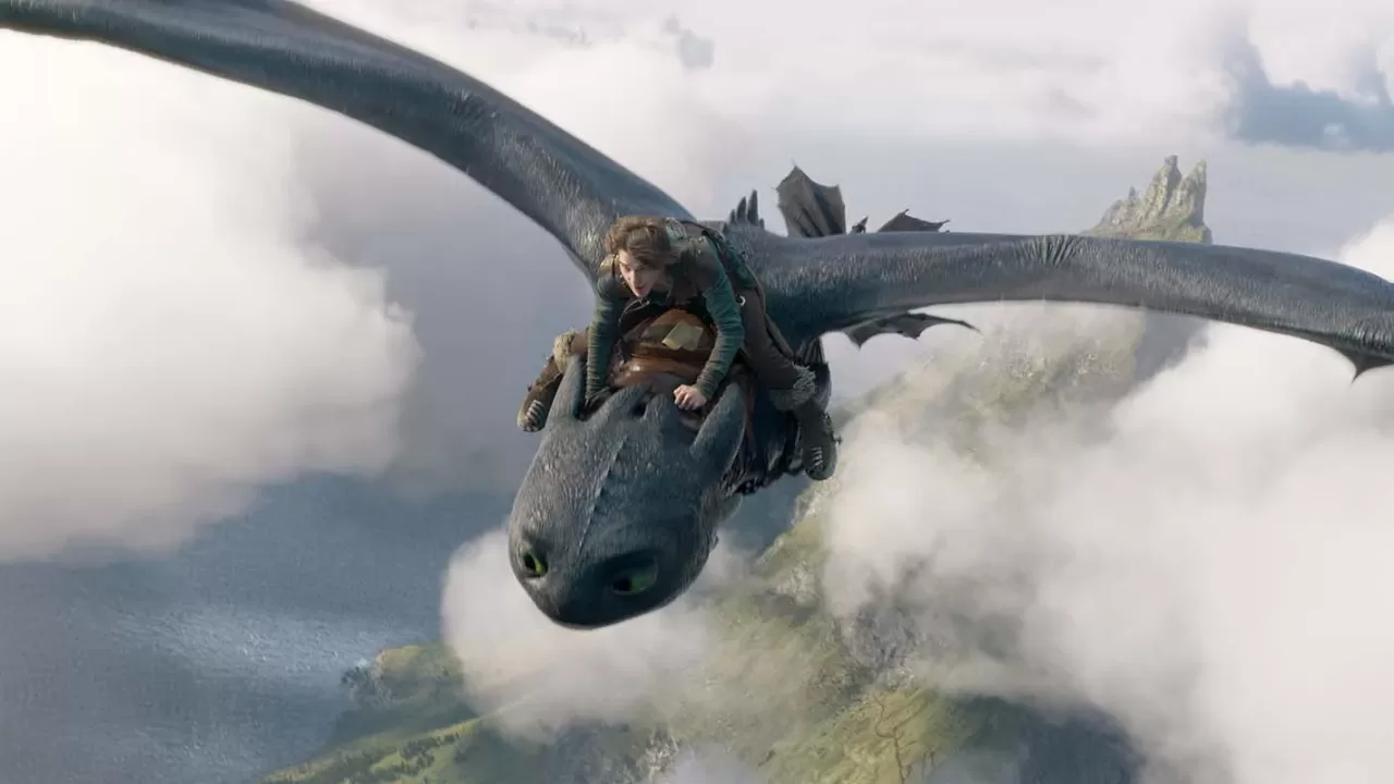 DRAGON TRAINER Featured Image