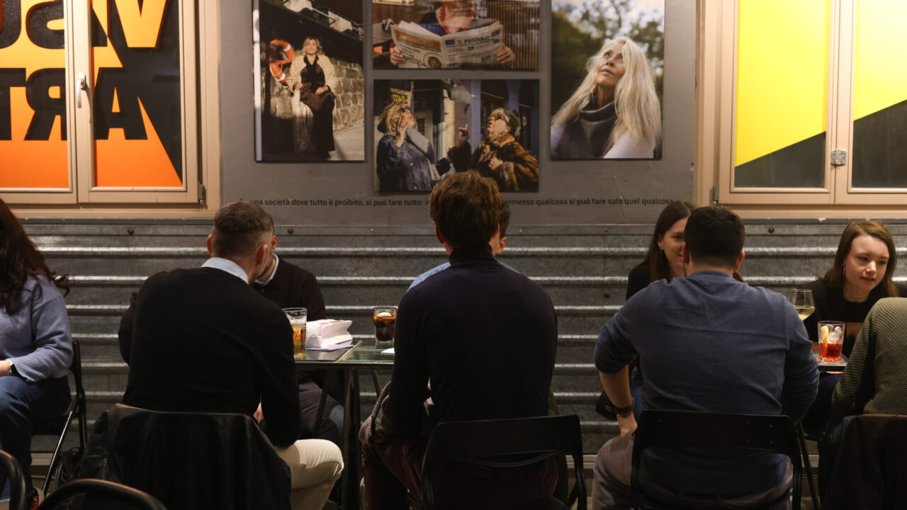 LO SPEED DATE DI ARTIFRAGILI Featured Image