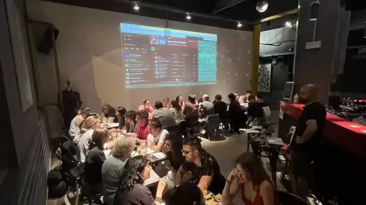 LO SPEED DATE DI ARTIFRAGILI  Featured Image