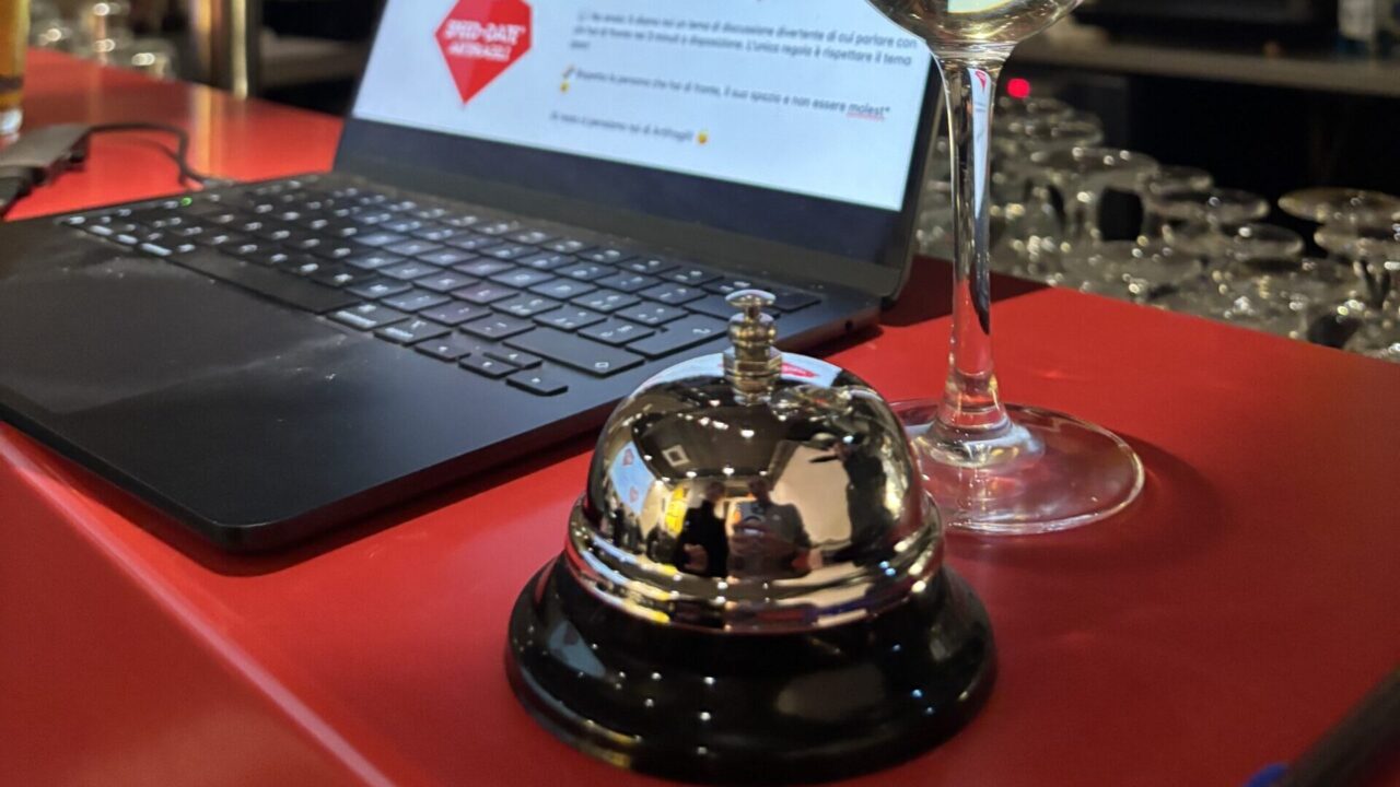 LO SPEED DATE DI ARTIFRAGILI  Featured Image
