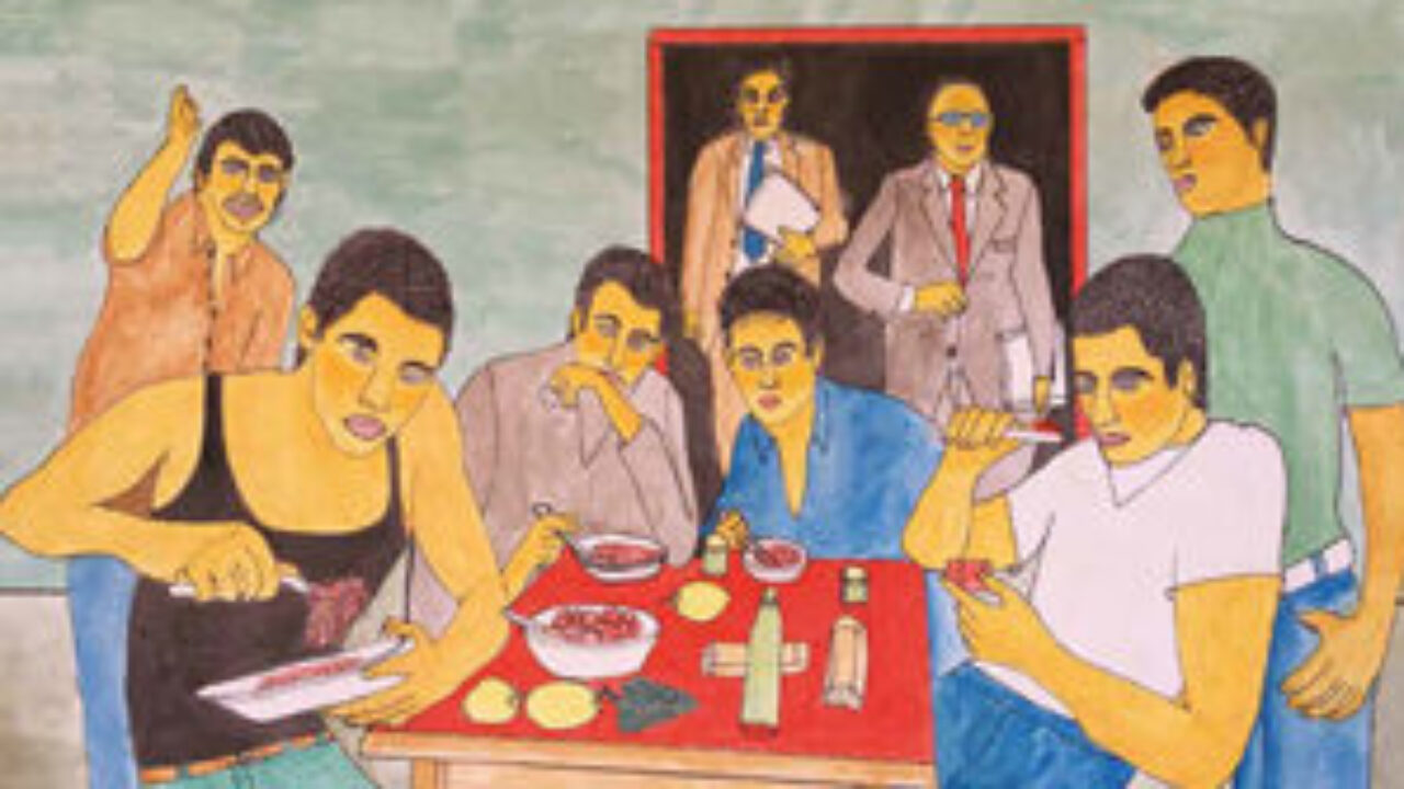 VOCI OLTRE IL MURO: DONNE E DIRITTO/DOVERE DI RACCONTARE Featured Image