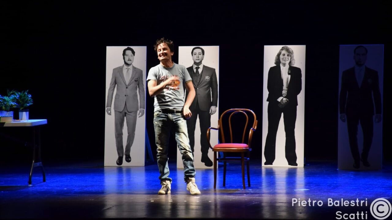 IL FIGLIO DEL MAGISTRATO Featured Image