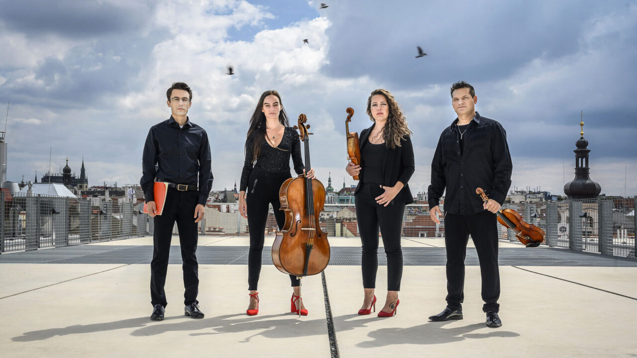 JOSEF SUK PIANO QUARTET Featured Image