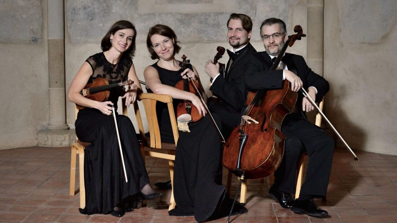 ŠKAMPA QUARTET Featured Image