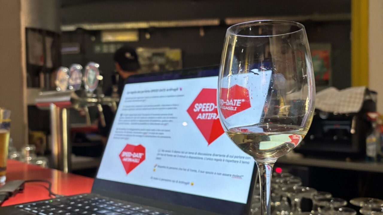 LO SPEED DATE DI ARTIFRAGILI Featured Image