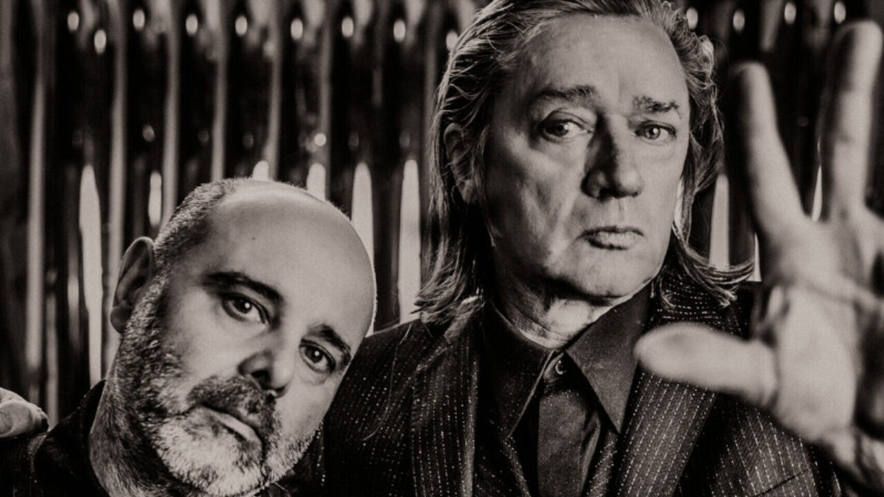 TEHO TEARDO & BLIXA BARGELD Featured Image