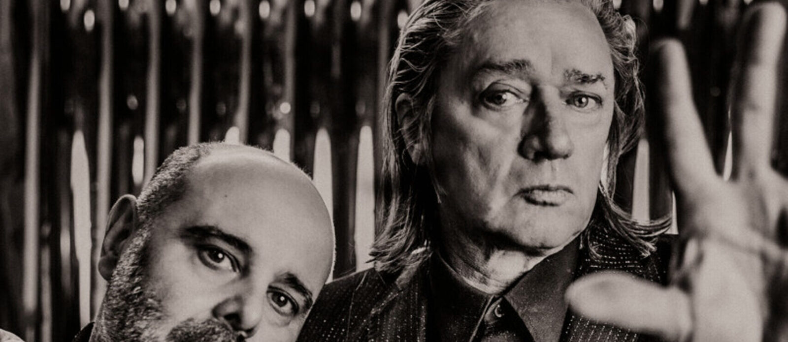 TEHO TEARDO & BLIXA BARGELD Slide 1