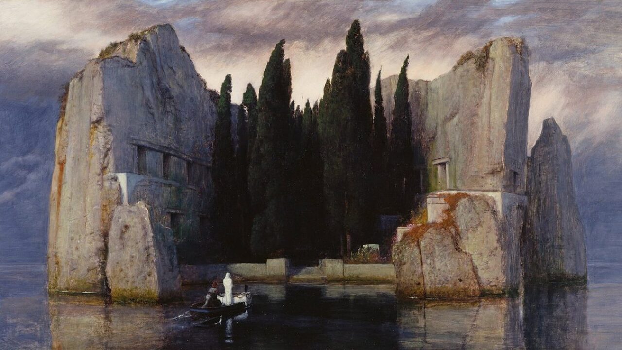 L’ISOLA INFINITA. Un racconto o un cabaret su un quadro mitologico e sulle sue ricadute nella modernità Featured Image