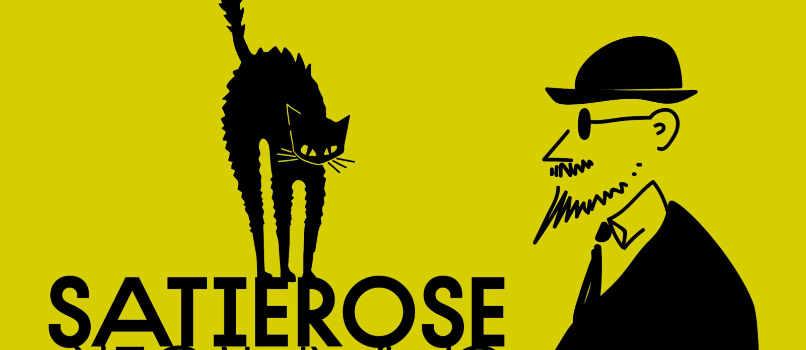 CHAT NOIR – café chantant Slide 4