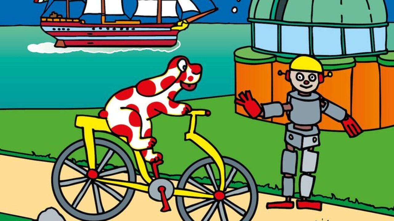 PIMPA. UN VIAGGIO NELLA SCIENZA  Featured Image