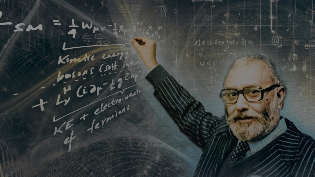 THE TRIAL OF ABDUS SALAM Featured Image