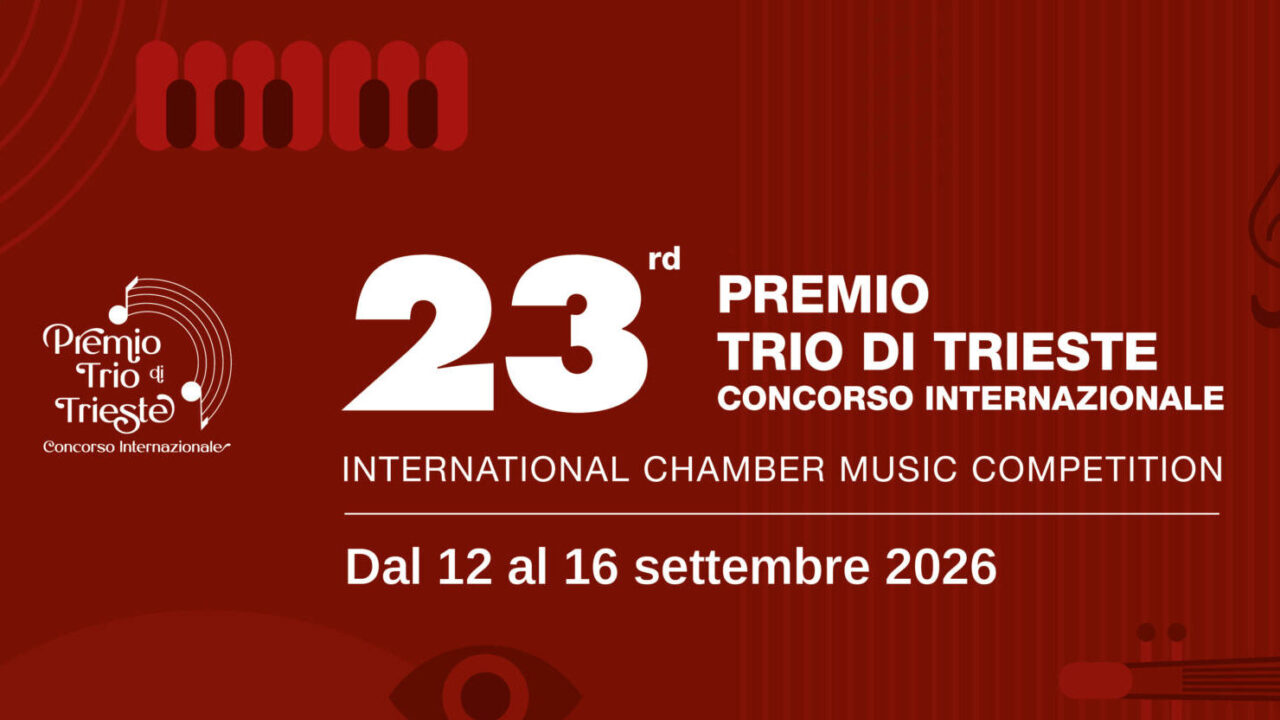 PREMIO TRIO di TRIESTE Featured Image
